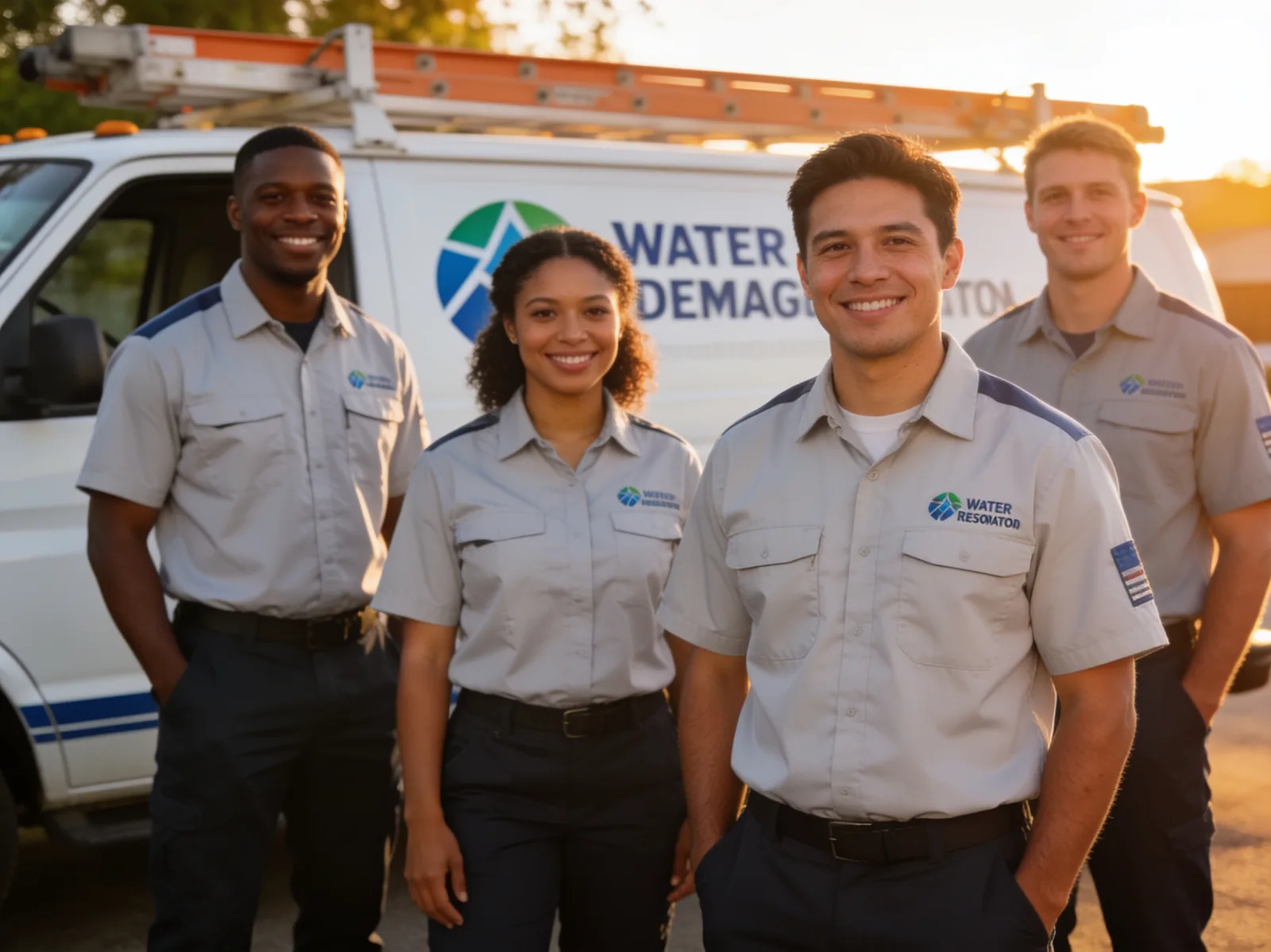 Water Damage Restoration company in Walters, OK